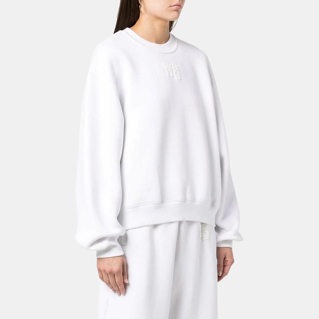 Alexander Wang SS22 Logo Unisex 4CC32-2136-0100