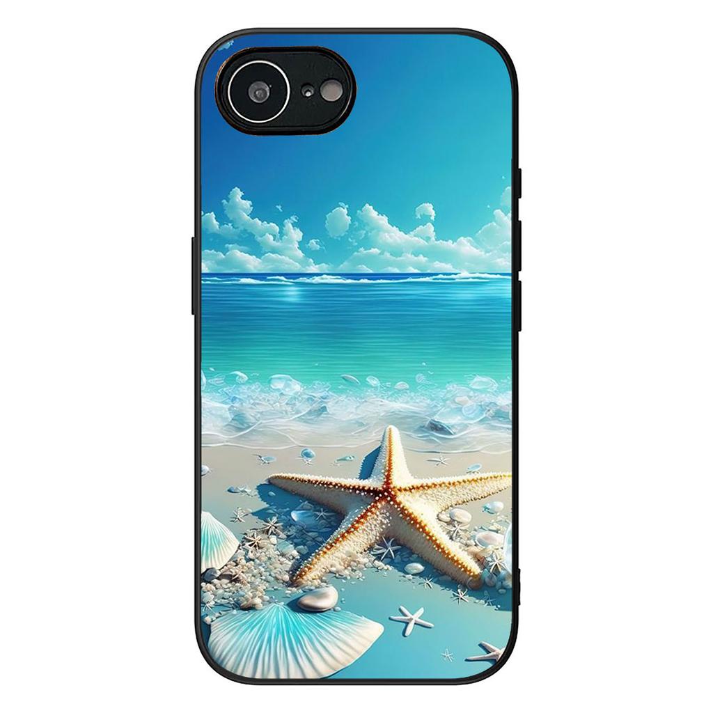 Sea Beach Travel Mountain Phone Cover for Samsung Galaxy Note 20 9 10 S8 S10 Lite S9 Plus A54 A53 A21S S10E A17 Protective Case