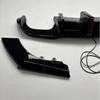 Compatible Rear Diffuser & Vertical Strip Lights for BMW F87 M2 (2016+)