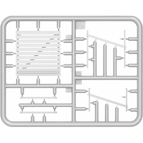 Miniart 1/35 scale roadside fruit stand plastic model MA35612