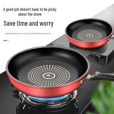 Crystal Diamond Antihaft-Bratpfanne – universell für Induktions- und Gasherde