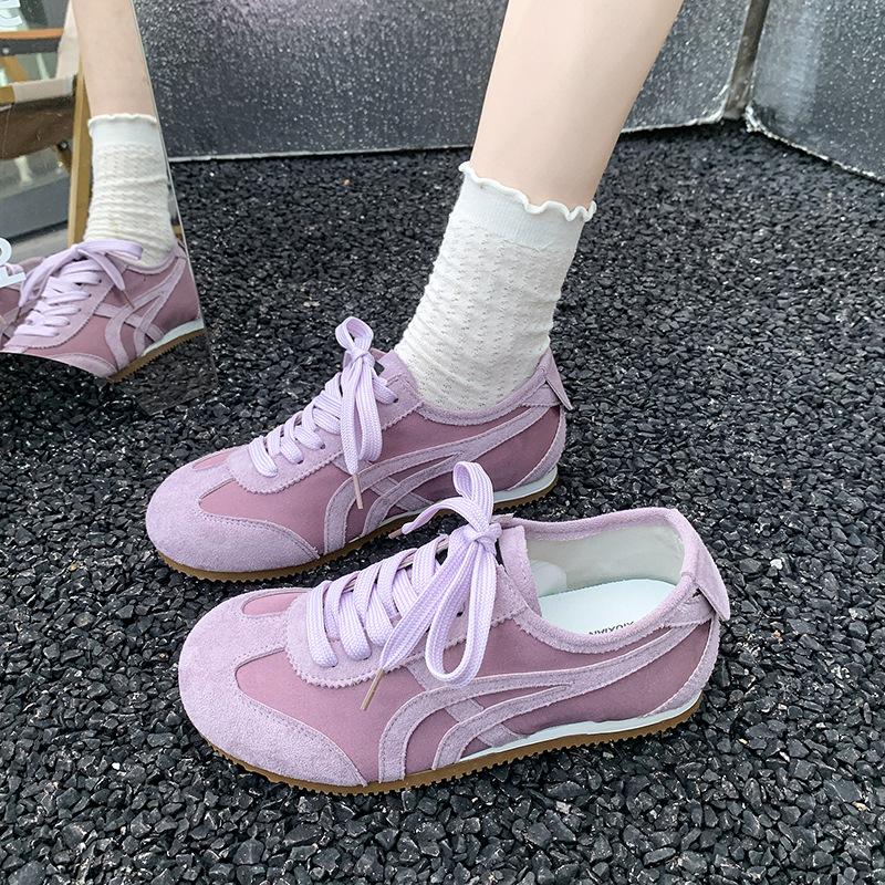 Retro Little White Shoes Women's New Summer Women's Shoes Casual Board Shoes Soft Sole