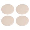 Outdoor Step Stones Decorative Polypropylene Resin Stepping Stones with Ground Stakes for Lawn Garden  Way
