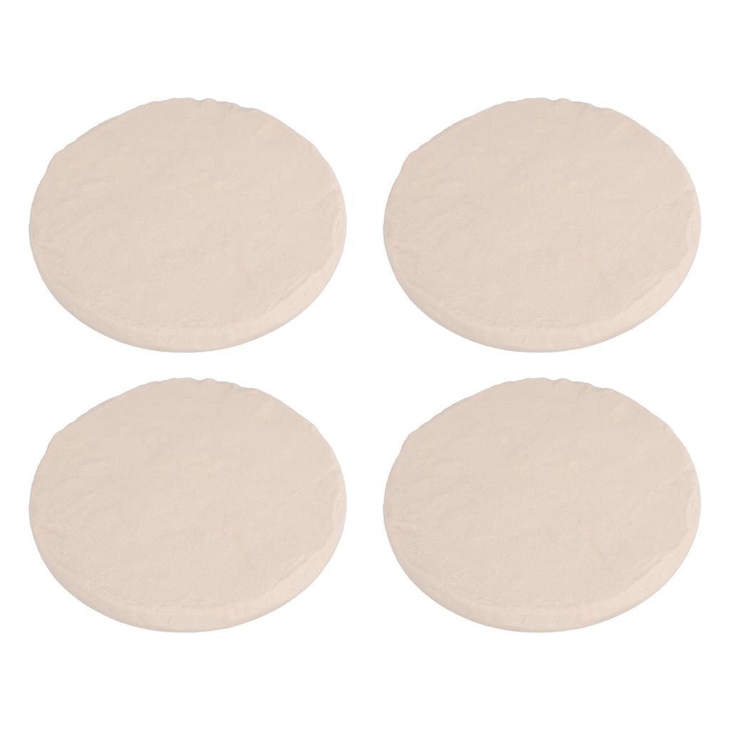 Outdoor Step Stones Decorative Polypropylene Resin Stepping Stones with Ground Stakes for Lawn Garden  Way