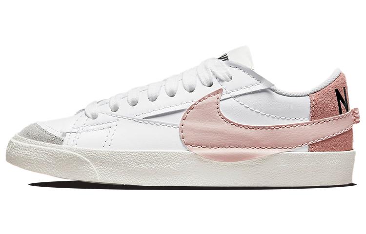 

Nike Blazer Low 77 Jumbo White Pink Oxford Women s DQ1470-102 36.5