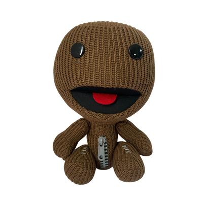 Hra Little Big Planet Sackboy Plyšové hračky 25 cm Plněná panenka Fanoušci Stolní ozdoby VÁNOČNÍ Svátek Narozeninové hračky