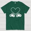 Valentine's Day Gamer Nerd T-Shirt