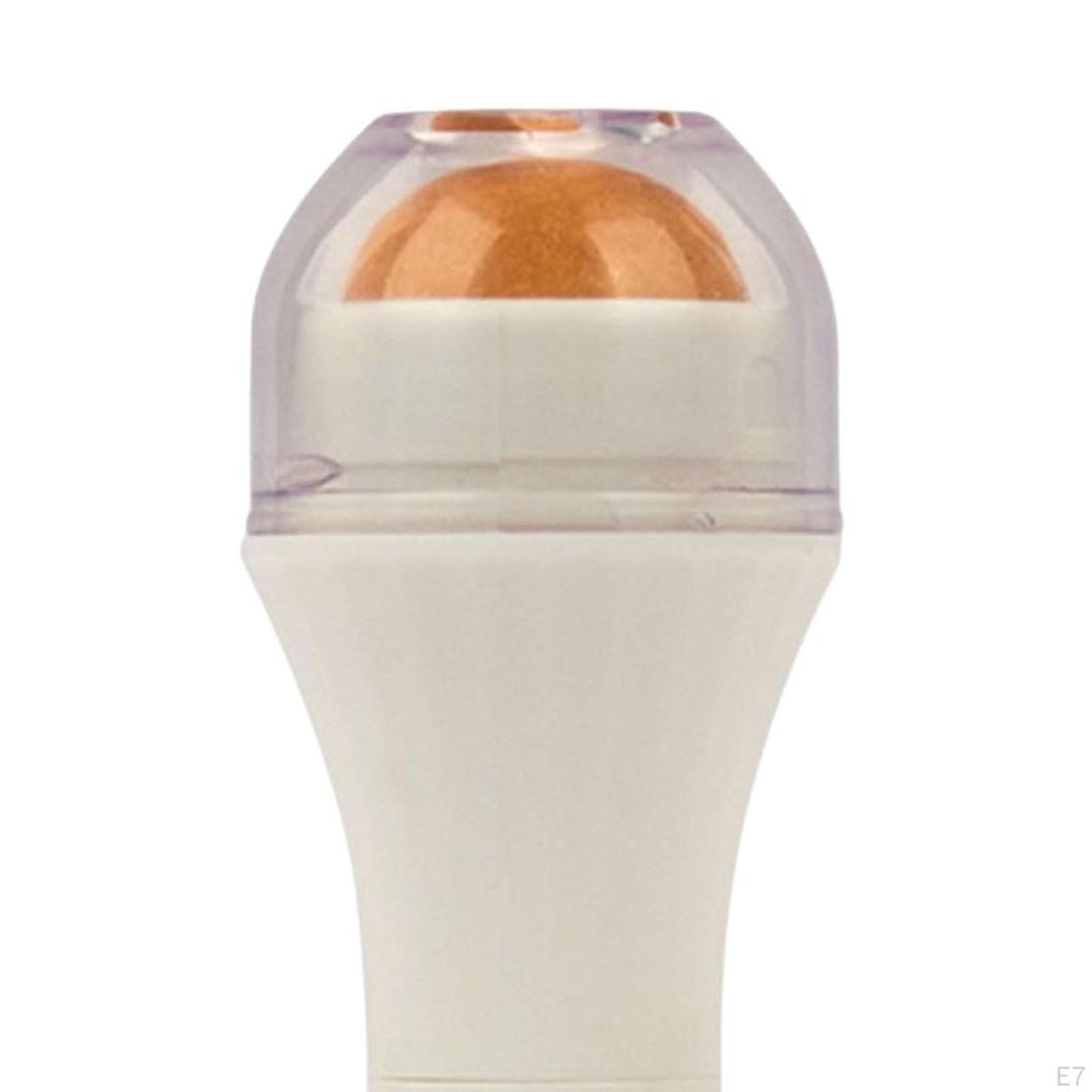 Oil Absorbing Volcanic Roller Portable Control for Travel Dating Skin Mattifying Care