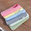 Case For POCO F7 ULTRA M7 X3 X5 X6 F5 PRO Xiaomi Mi 17 PRO MAX 14T 15T Candy Color Frosted 2 in 1 Glow Matte Soft Cover