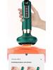 Electric Meridian Scraper and Cupping Massager with Intelligent Suction