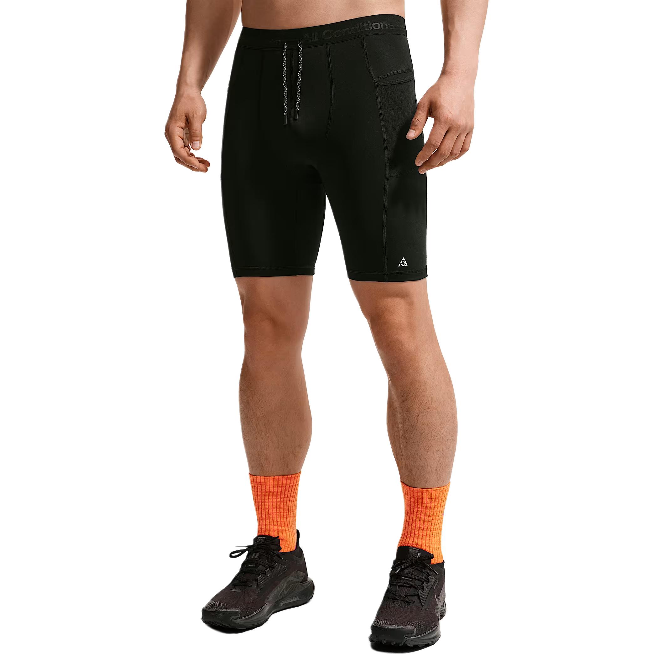 Nike Dri-Fit Quick-Drying Elastic Sports Shorts Men shorts IQ5126-010 S