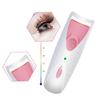 Electric Hot Eyelash Curler Constant Temperature Curling Heated Eye Lash Curler Beauty Tools