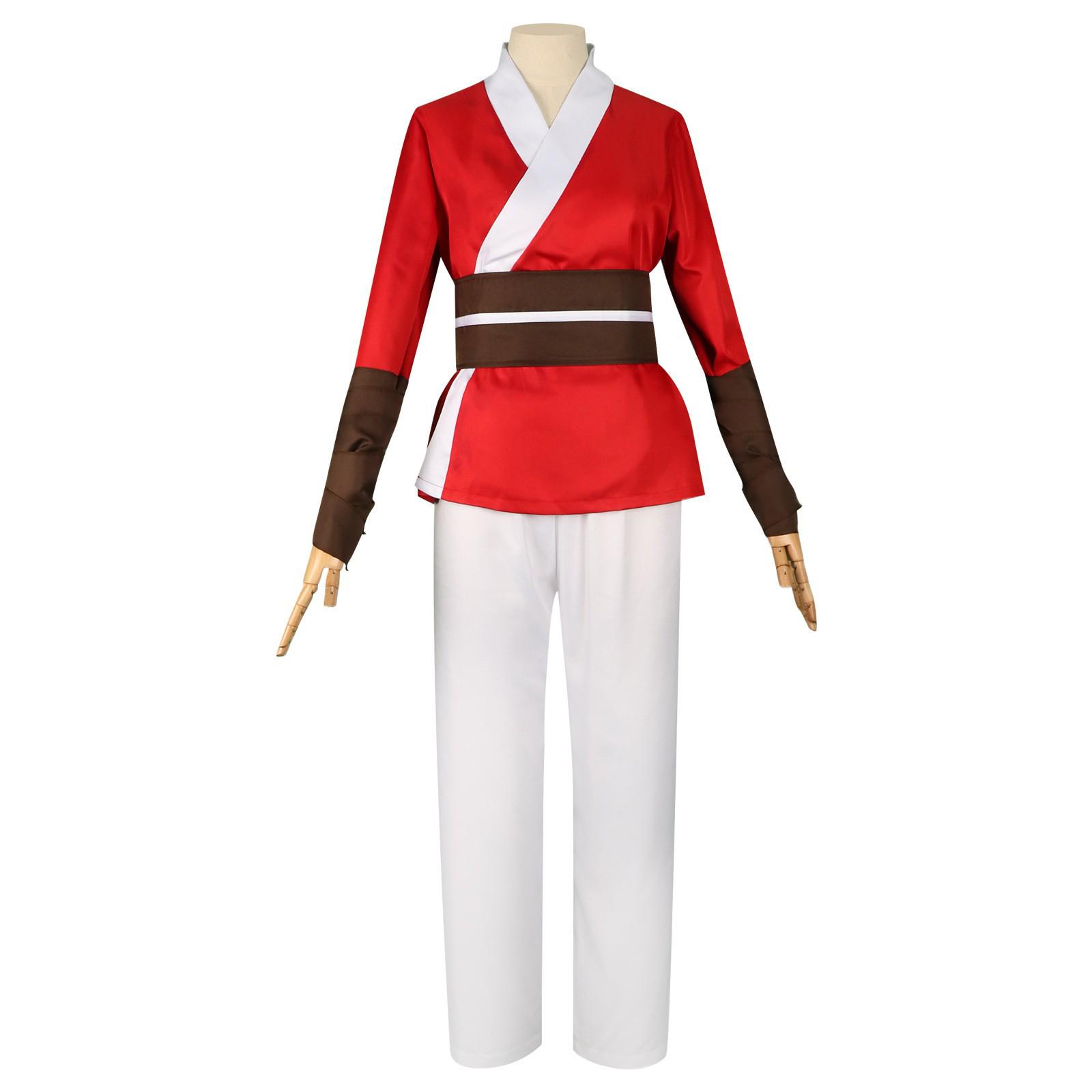 

Fox Spirit Matchmaker Lv Jianwen Female Constable Cosplay Outfit - Complete Set L