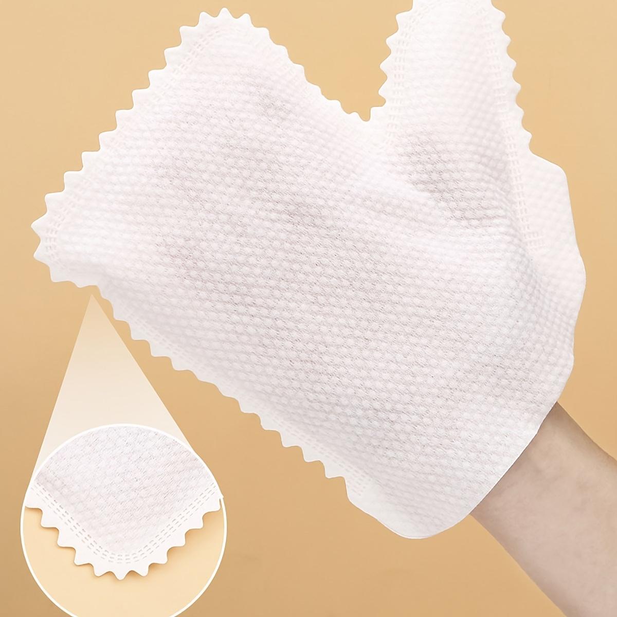 

1 pack of disposable cloth gloves for cleaning non-woven fabric lazy cloth household dust gloves United States