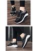 Summer 2025 Women's Breathable Thick Sole Sneakers with Inner Heightening