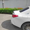 Mercedes-Benz Klasa C W206 2022 Zestaw Splittera Przedniego i Spoilera Tylnego Brabus - Montaż Bezinwazyjny