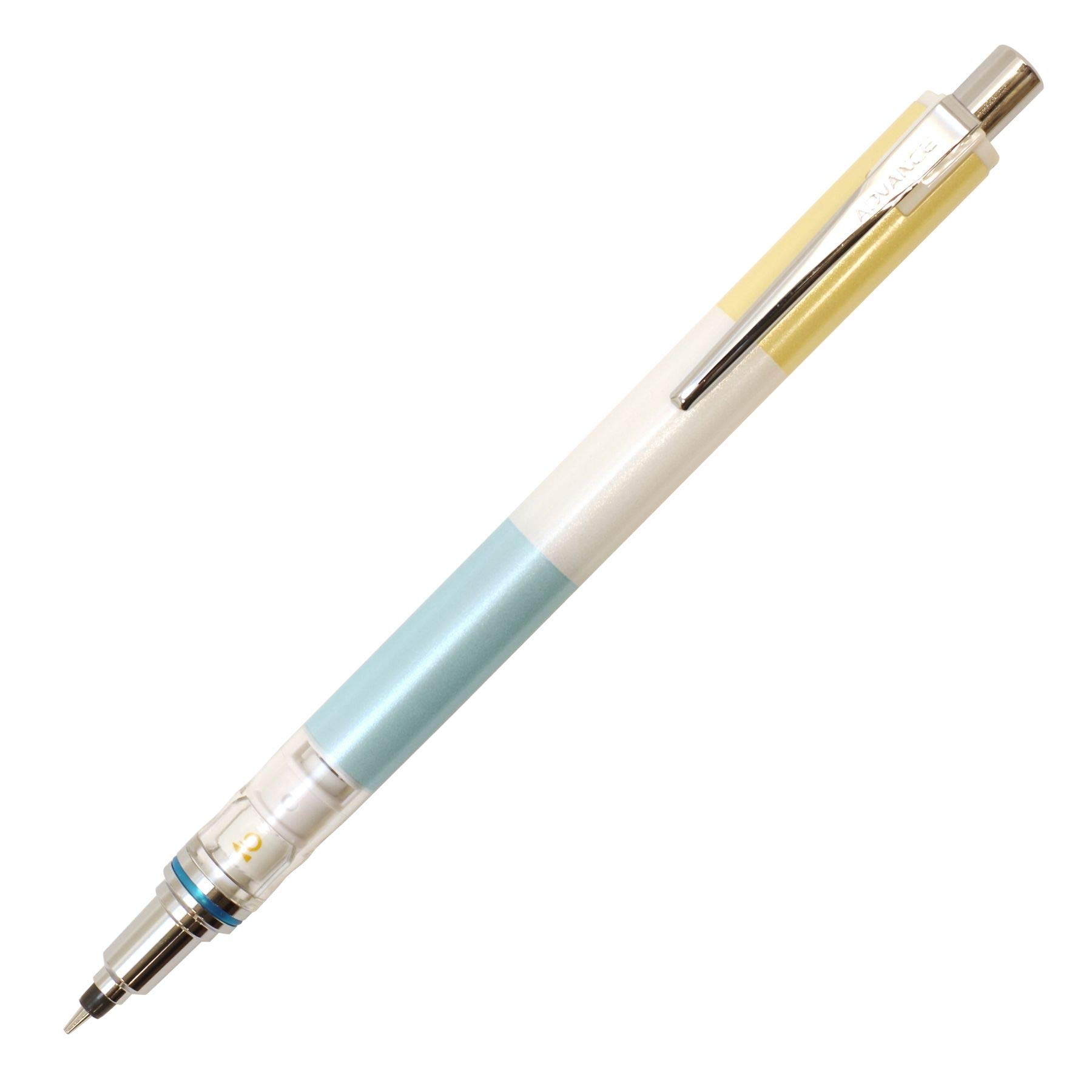 

Лимитированный механический карандаш «Kurutoga» Advance 0,3 мм [TC Yellow] M3-559 1P.TCY