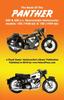 Book of the Panther 600 & 650 C.C. Heavyweight Motorcycles Models 100 Kitabı
