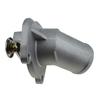 New Engine Coolant Thermostat with Gasket For ASTRA G H CORSA C D MERIVA 1.0 1.2 1.4 For Opel Corsa B C D Tigra 1338096