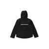 Nike Sportbekleidung City Made Multi-Pocket Logo Webjacke mit Kapuze Herrenjacken Schwarz DA0078-010