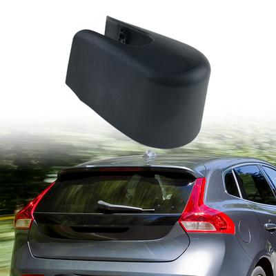 31253325 Car Rear Wiper Arm Nut Cover Cap for Volvo V40 2013-2026 V60 2011-2015 V90 2016-2019 XC90 2015-2019
