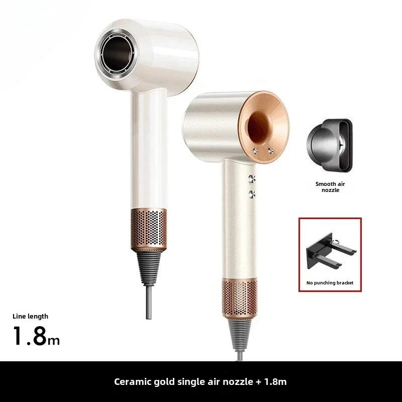 For EU Hair Dryer Leafless Hair dryer Personal Hair Care Styling Negative Ion Tool Constant Anion Electric for Dyson Hair Dryers