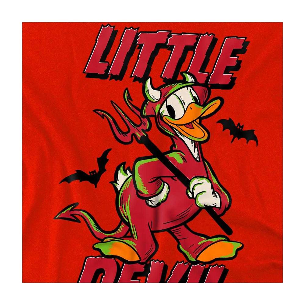 Disney Childrens/Kids Little Devil Donald Duck Sweatshirt