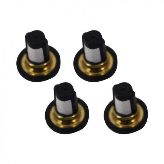 NEW Fuel Injector Repair Kit O-Rings Filters Seals Caps Fits For Honda Civic CRV