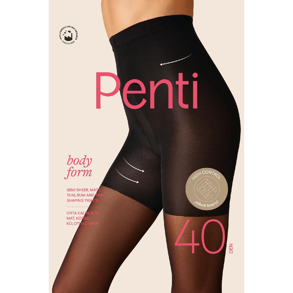 Black Body Form Corset Effective Pantyhose-licucious