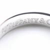 [Used] TIFFANY 925 1837 Narrow Ring/Size 9/g538-65