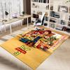 1pc Toy Story Adventure Carpet for Playroom Bedroom Living Room Sofa Home Decor,kids Game Area Rug Non-slip Floor Mat Y72945