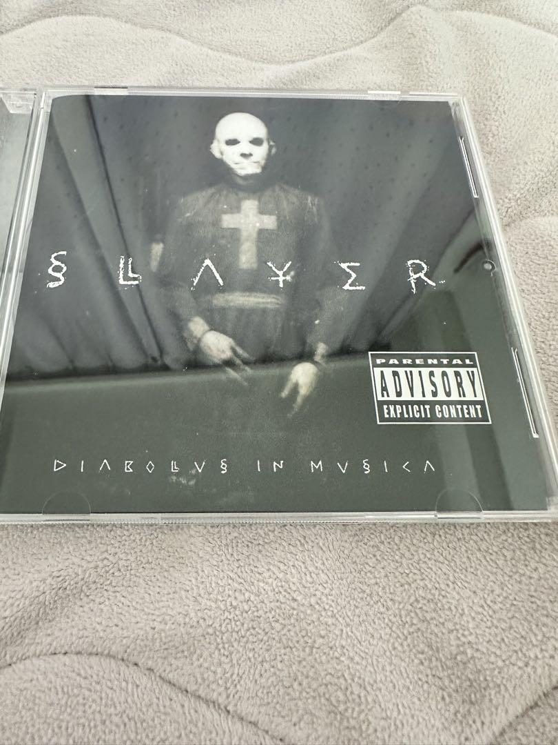

[USED] slayer diabolus in musica