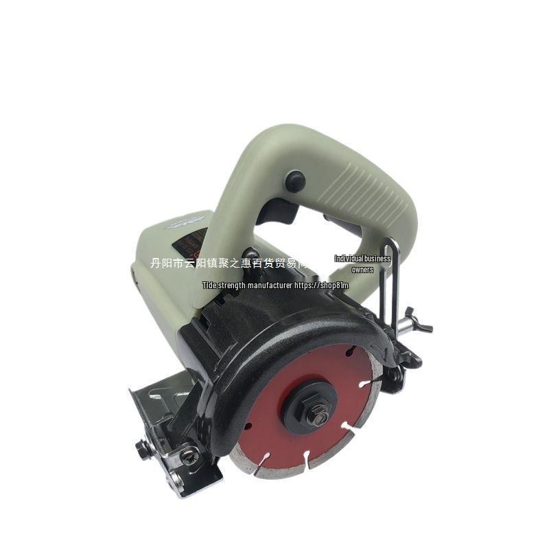 High-Power Multi-functional Stone, Tile & Wood Cutting Machine