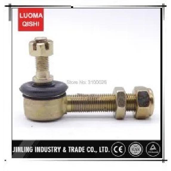 M10X16mm M12X60mm M16 Regulowany Zestaw Łącznika Kulowego Pasuje do Chińskich Elektrycznych ATV UTV Go Kart Buggy 150cc 250cc 200cc Części