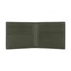 GUCCI Jumbo GG Leather Wallet Men's Dark Green (Unisex) Wallets 739475 AABY0 3346