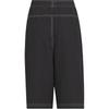 adidas Originals SS25 Half Length Woven Comfortable Simple Loose Fashion Versatile Shorts Kids Shorts KG6629