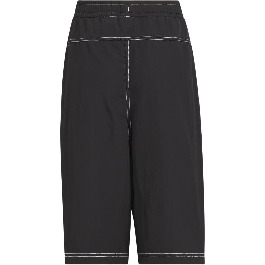 adidas Originals SS25 Half Length Woven Comfortable Simple Loose Fashion Versatile Shorts Kids Shorts KG6629