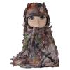Maple Leaf 3D Camouflage Tactical Hood Mask (2-Pack)