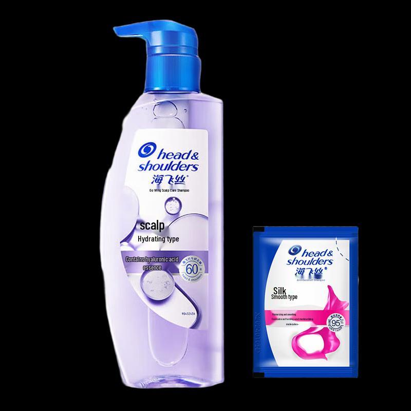 

Head & Shoulders Anti-Dandruff Hydrating Scalp Shampoo
