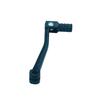 Aluminum Foldable Motorcycle Gear Shift Lever - High Hardness, Wear-Resistant Accessories