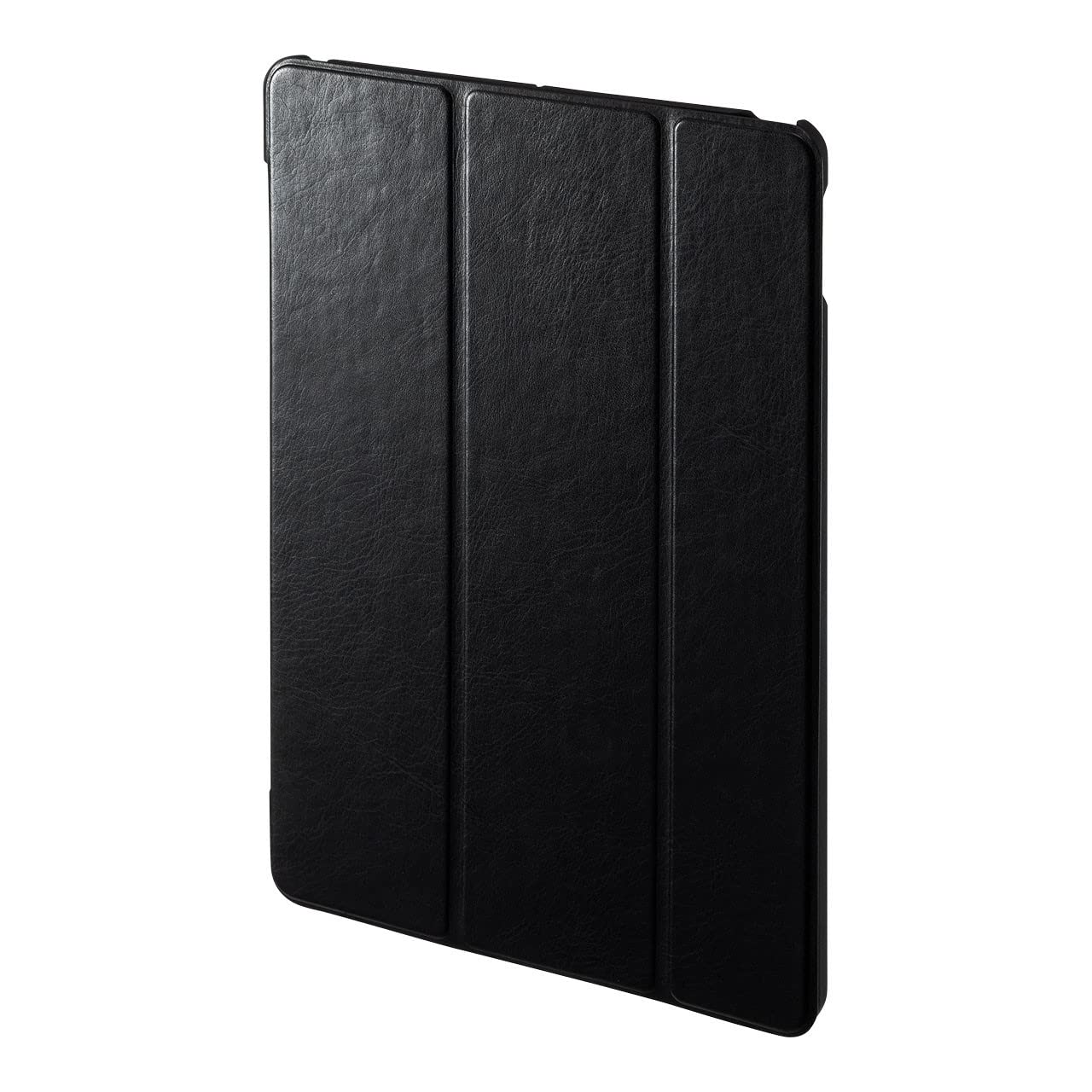 

Sanwa Supply iPad Soft Leather 10.2-inch Case, Black, PDA-IPAD1607BK чёрный