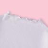 Little Girls Puff Sleeve Princess Lolita Tulle Party Kids Dress