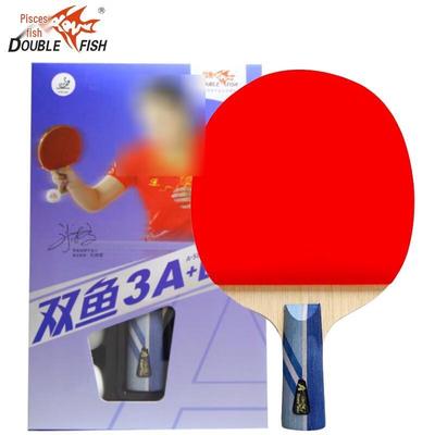 Double Fish 3-Sterne 3A+ Tischtennisschläger
