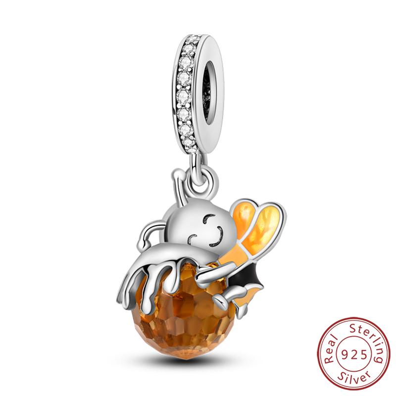 100% Copper Handbag Sun Hat Beach Bikini Trendy Charms Beads Pendants 3Mm Diy Making Fine Jewelry