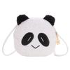 Adorable Plush Cartoon Childrens Backpack Stylish Mini Shoulder Bag For Kids