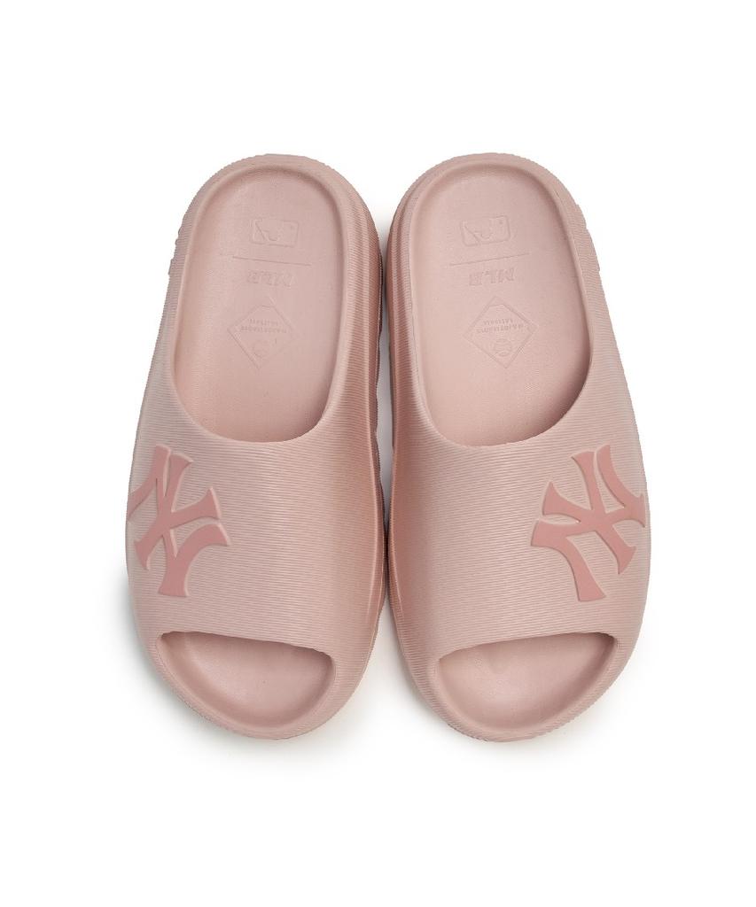 Mlb Skipper Slide Ny (Pink)