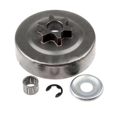 3/8 Pitch  6T  Clutch  Drum Sprocket Washer E  Clamp  Kit For Stihl 017 018 021 023 025 Ms170 Ms180