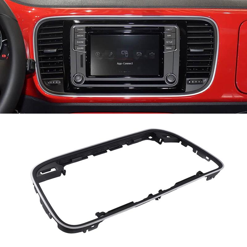 Compatible with Beetle air vent, dashboard, and CD frame