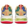 Nike Air Max 270 React 'Multi Color Tan' Women's Sneakers Casual Shoes CQ4805-071