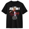 Johnny Cage Uncaged Fury TShirt Beach Cotton T Shirts For Couple Casual Tee Shirt Short Sleeves Y2K Basic Tees